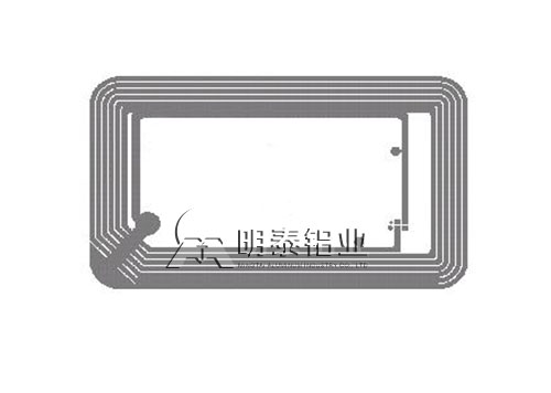 鄭州鋁箔廠家-制作電子標(biāo)簽用1060-O態(tài)鋁箔價格加工費多少