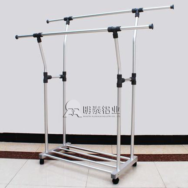 美觀實(shí)用的生活小幫手---鋁合金晾衣架