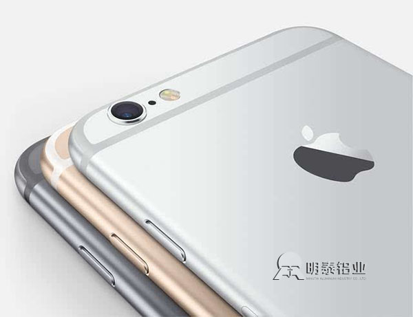 市場手機用量不斷增長，鋁制手機外殼用5052鋁板成“主角”