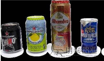 啤酒罐上加封鋁箔，鋁罐和鋁箔的完美結合，防塵防菌更衛(wèi)生