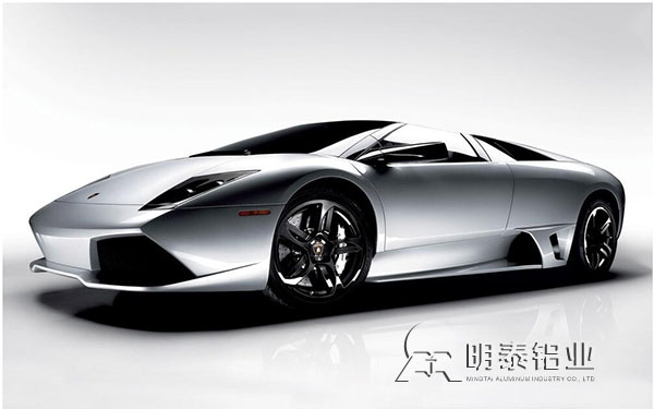 新能源汽車零部件用鋁板有哪些？