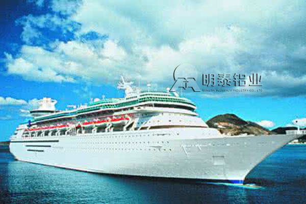 無(wú)錫5083鋁板廠(chǎng)家-河南明泰鋁業(yè)5083船用鋁板的優(yōu)勢(shì)