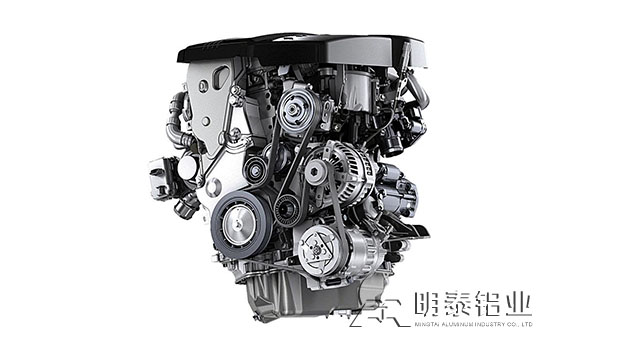 散熱性好、抗爆性強(qiáng)的全鋁發(fā)動(dòng)機(jī)---明泰5754鋁板