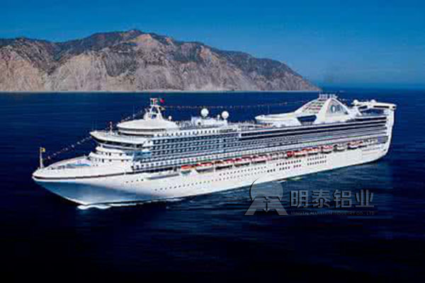 船用鋁板廠家-船舶用鋁合金5083厚鋁板、5086防銹鋁板