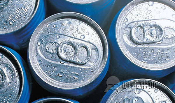 明泰生產(chǎn)優(yōu)質(zhì)鋁板卷，助鋁制易拉罐用鋁板打造包裝市場(chǎng)新天地