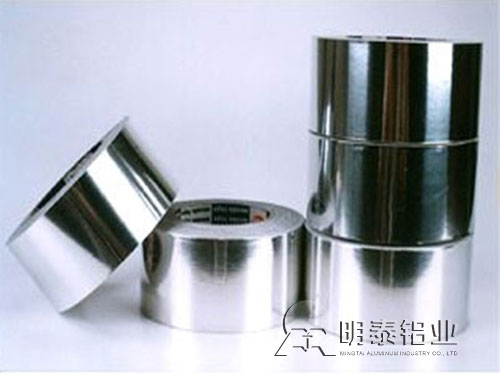 膠帶用鋁箔該如何選擇型號(hào)？不同材料的膠帶箔對(duì)于鋁箔材質(zhì)的要求