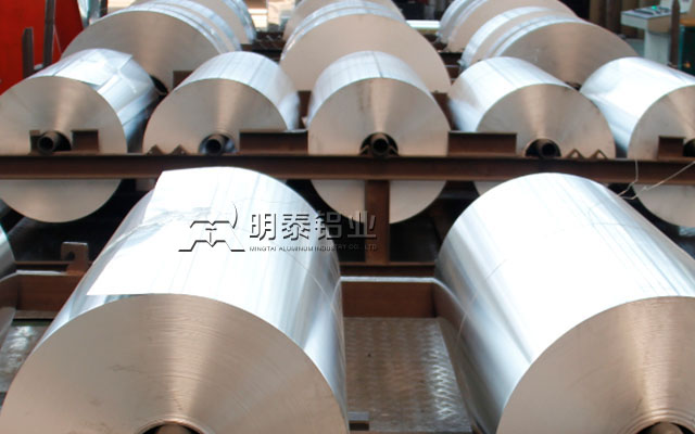 揚州鋁箔廠家-鋁箔包裝市場的飛速發(fā)展中鋁板廠家誰主沉浮