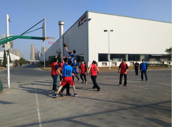 明泰鋁業(yè)舉辦“迎新春，慶佳節(jié)”2018文體活動