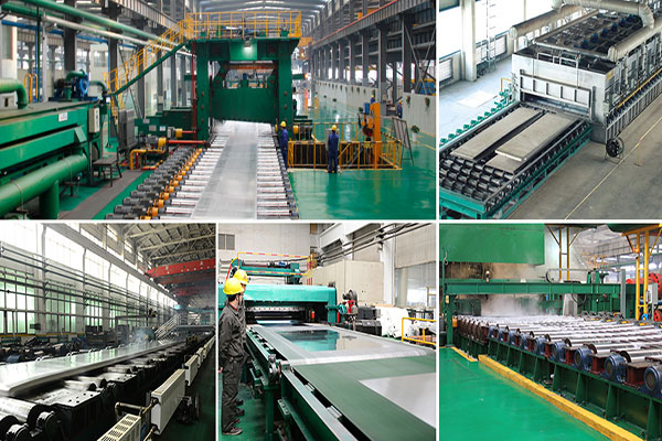 明泰鋁業(yè)鋁板生產5a06鋁板