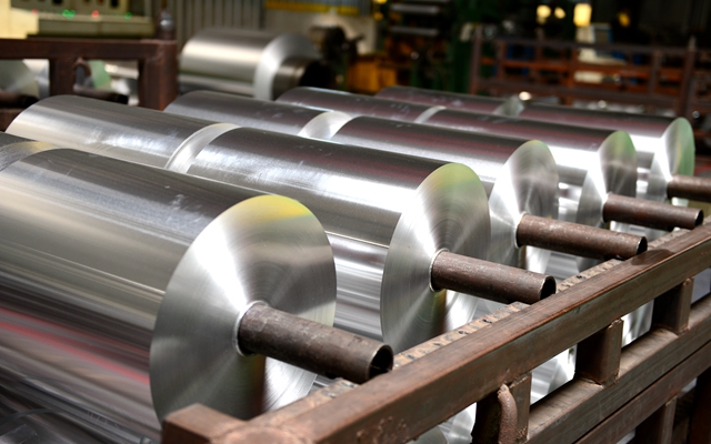 鋰電池鋁箔上市公司明泰鋁業(yè)價格