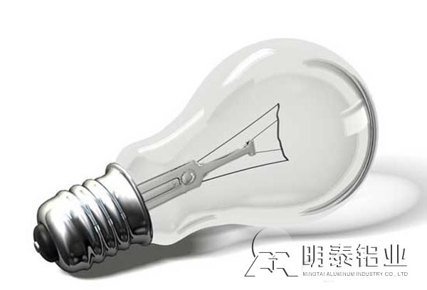 3004鋁板制作燈泡蓋頭