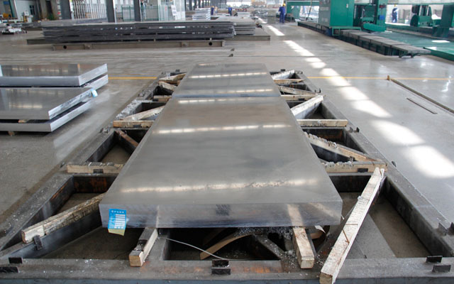 「鋁板廠家」模具鋁板采用哪種合金？