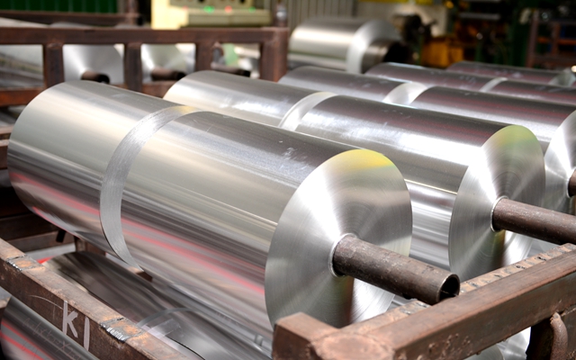 廈門鋁箔廠家_3003鋁箔價格