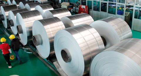 1、3系管道保溫鋁板