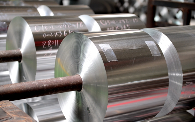 8011鋁箔_錫紙袋用鋁箔