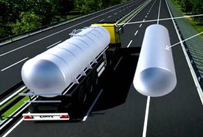 半掛車(chē)罐體隔板用鋁板