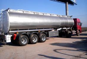 天然氣罐車(chē)鋁板