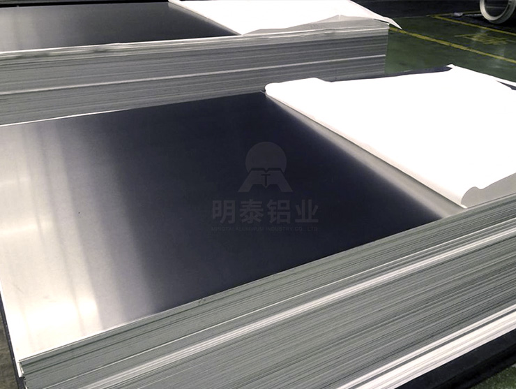 明泰講述汽車輕量化5754鋁板有什么特點？